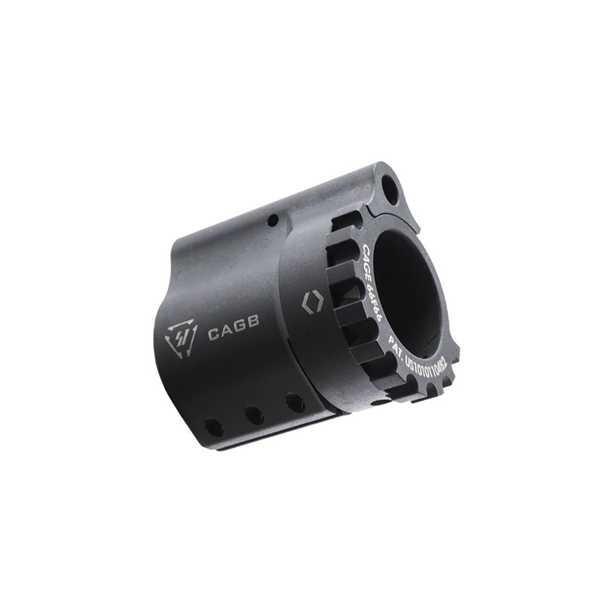 Strike Industries Collar Adjustable Gas Block - For AR15 w/ 0.750" Journal Atomic Defense