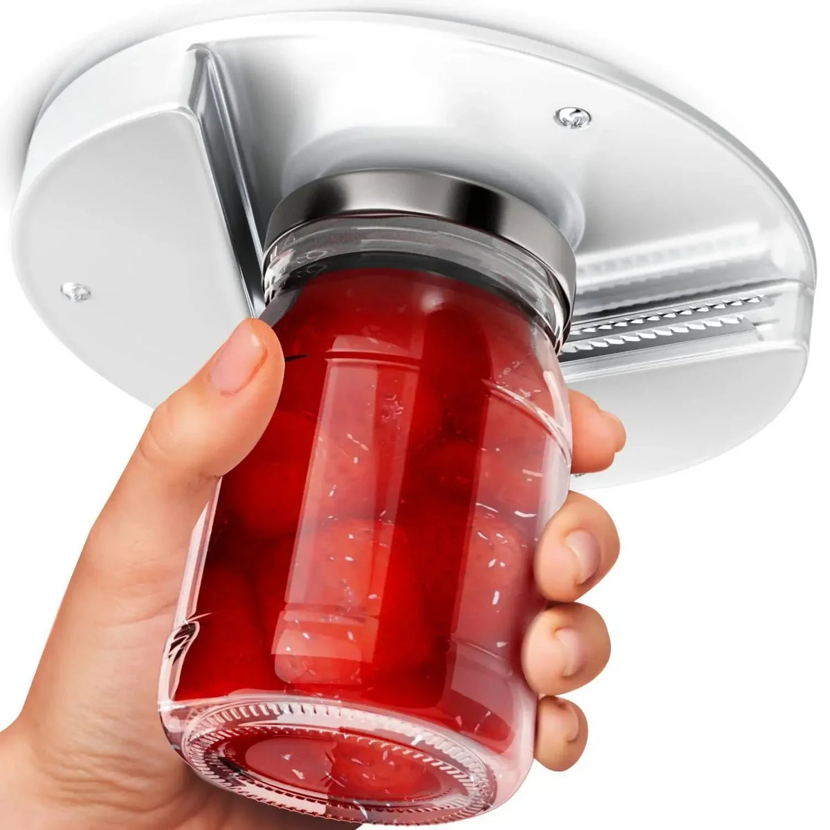 Strong grip Jar Opener