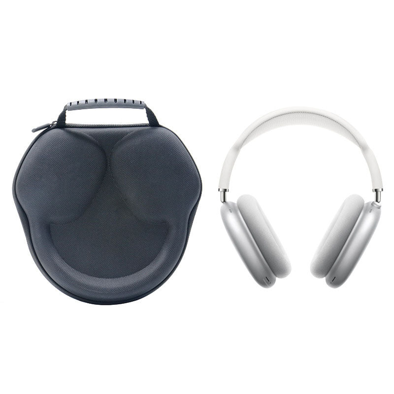 Suitable for Apple AirPods Max Head mounted Earphone Storage Bag, Wireless Earphone Shockproof Portable Storage Box