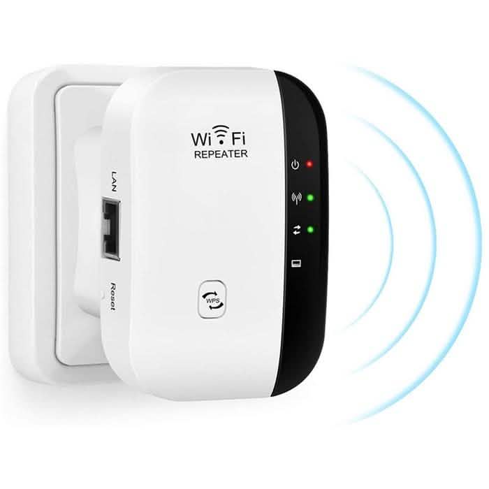 Super Boost WiFi Repeater