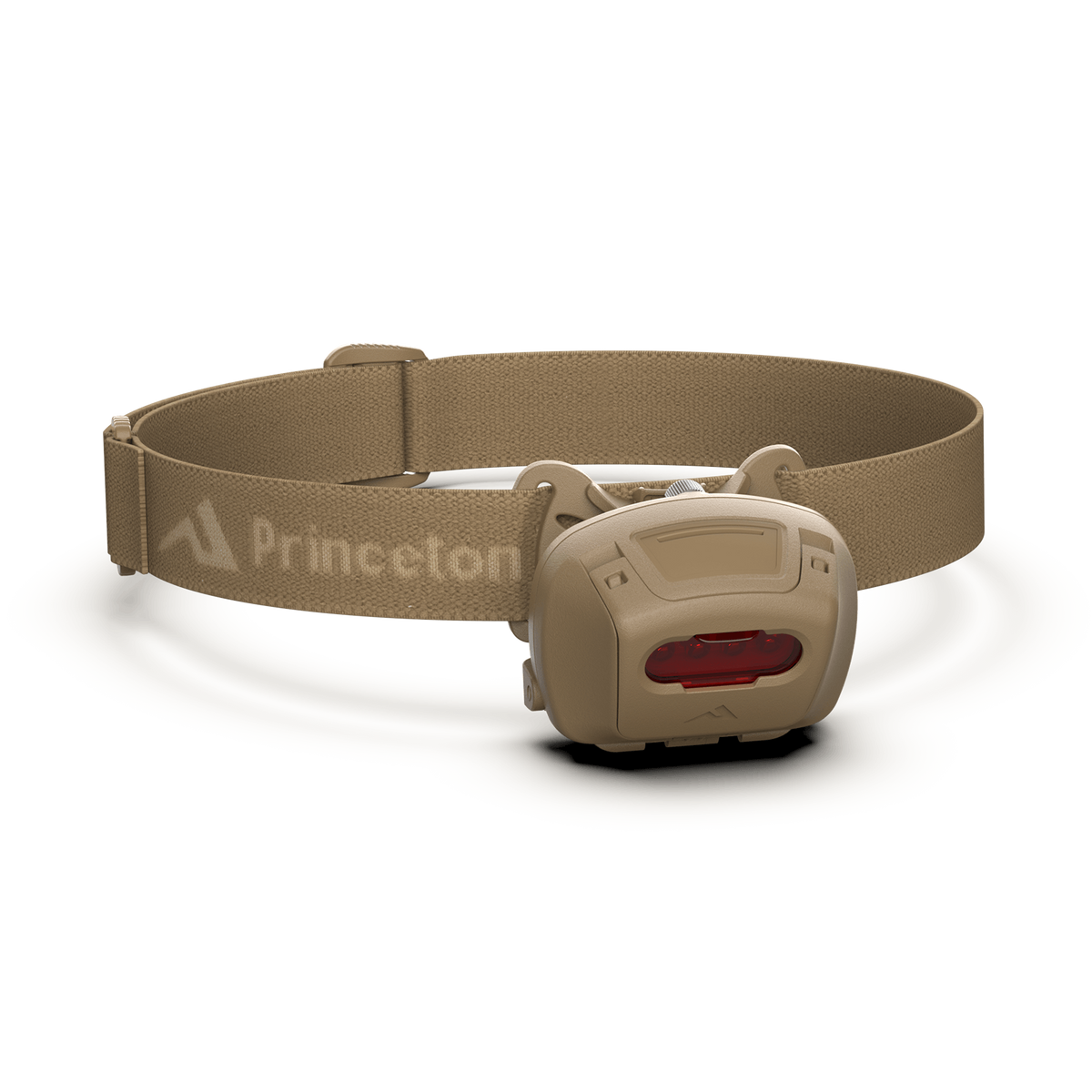 Princeton Tec Quad Tactical MPLS - 78 Lumens Headlamp - Made in USA Atomic Defense