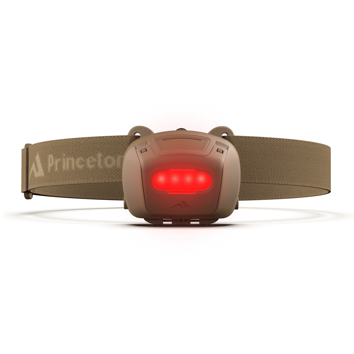 Princeton Tec Quad Tactical MPLS - 78 Lumens Headlamp - Made in USA Atomic Defense