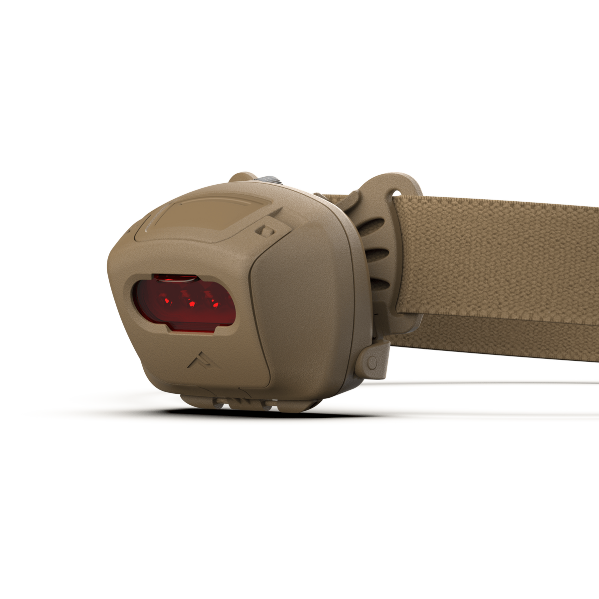 Princeton Tec Quad Tactical MPLS - 78 Lumens Headlamp - Made in USA Atomic Defense