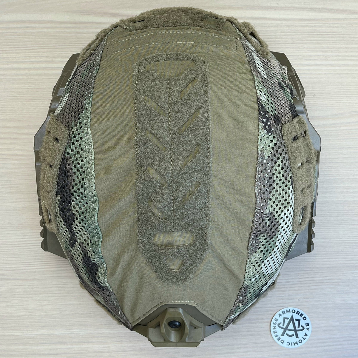 Team Wendy Exfil Carbon Helmet Cover