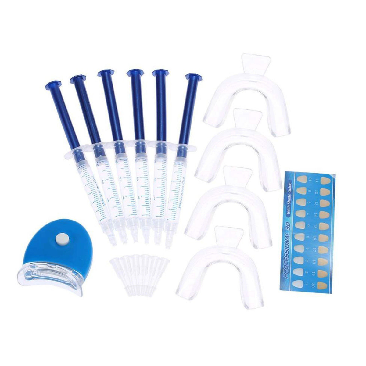 Teeth Whitening System Kit