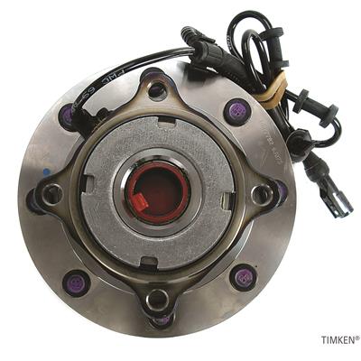 Timken Wheel Bearing and Hub Assemblies - SP580205