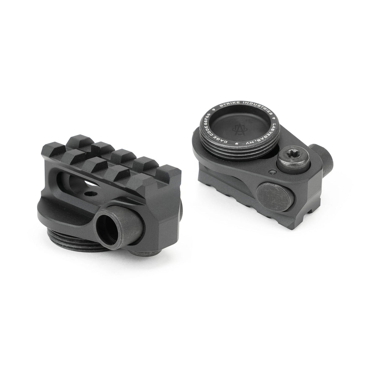 Strike AR Picatinny Stock Adapter - For 1913 Folding Stock Atomic Defense
