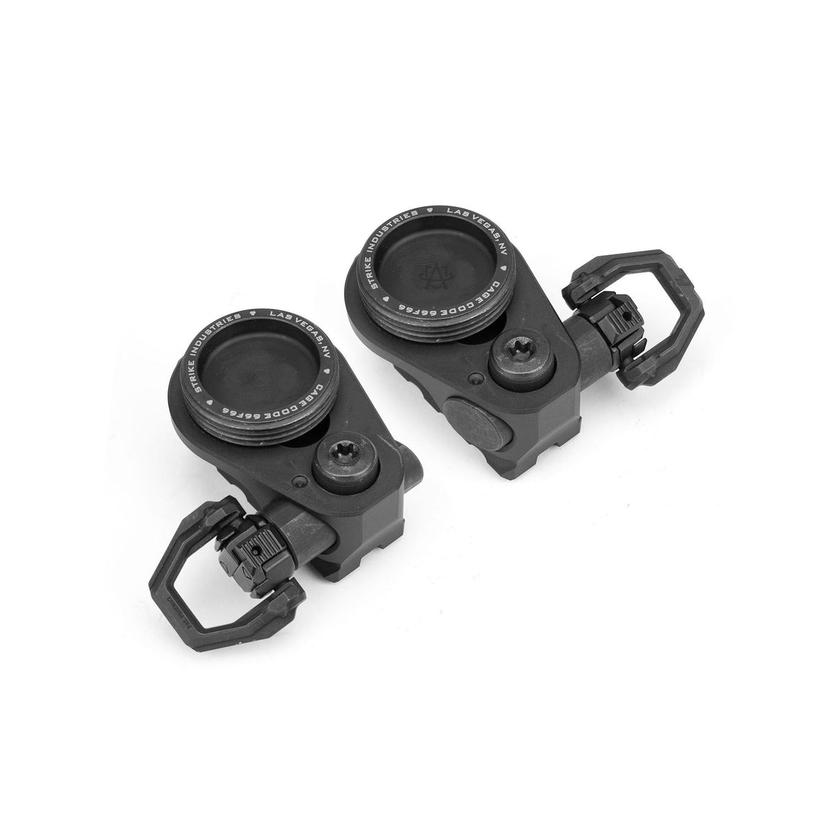 Strike AR Picatinny Stock Adapter - For 1913 Folding Stock Atomic Defense