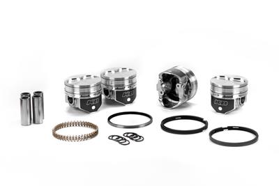 KB Performance Hyper Piston and Ring Kits - KB239KTDSTD Vinyasa Automotive