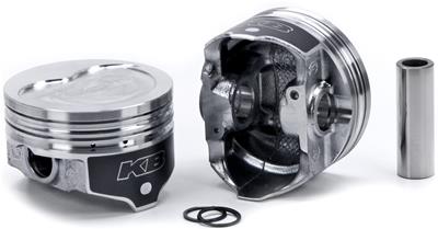 KB Performance Hyper Piston and Ring Kits - KB405KTD024 Vinyasa Automotive
