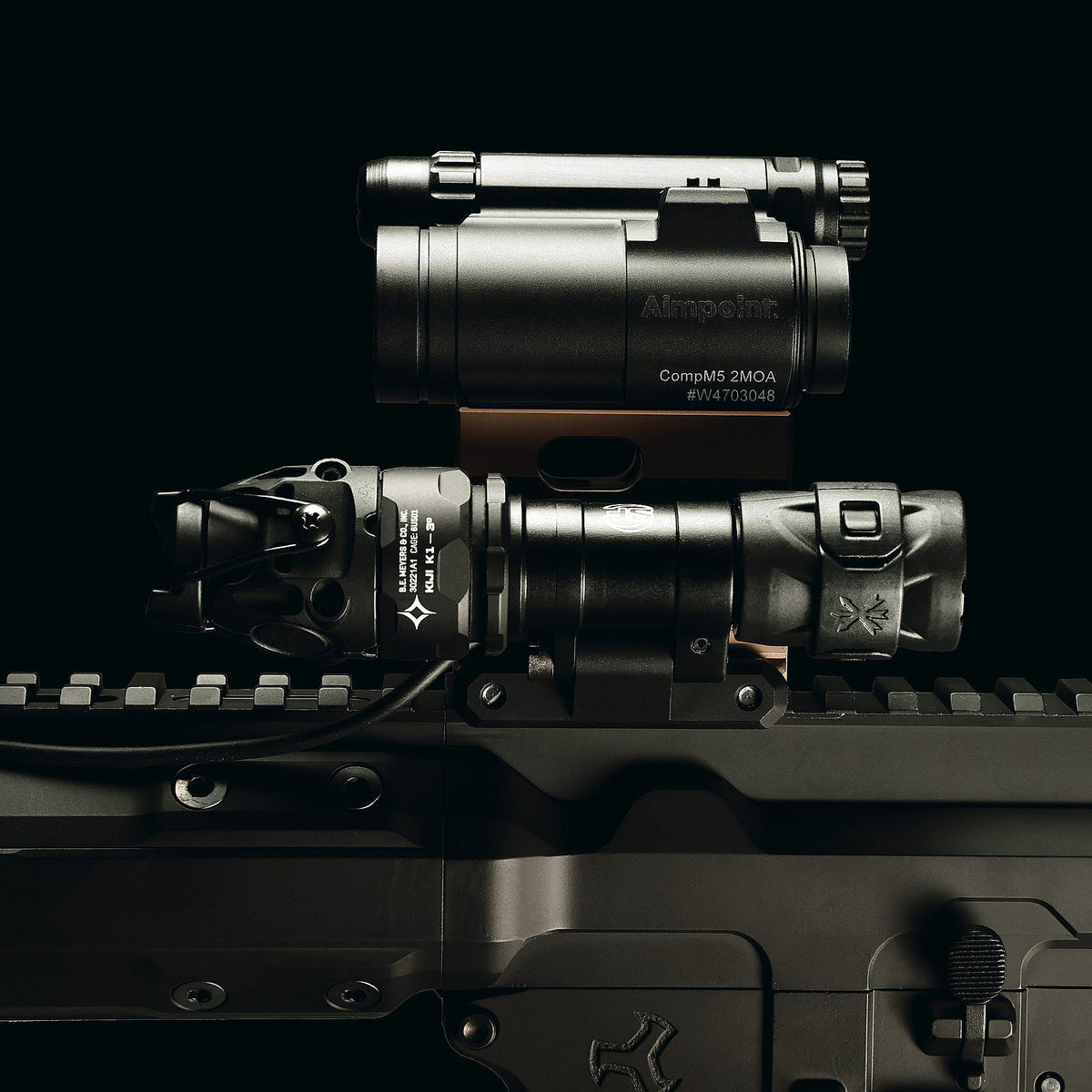 Unity Tactical FAST Pro Clamp