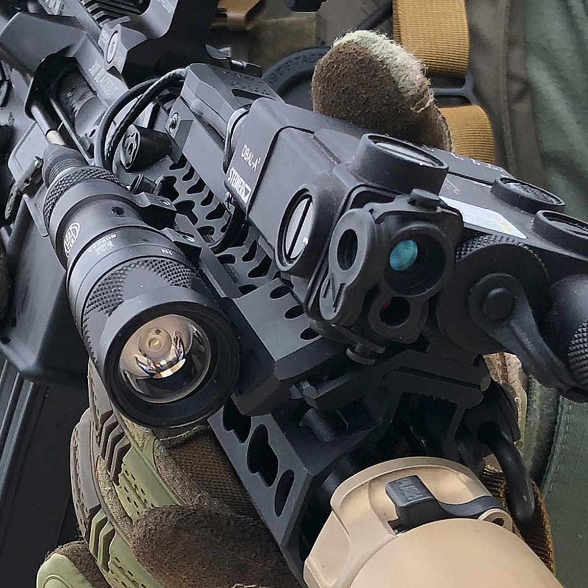 Unity Tactical FUSION Micro Hub 2.0
