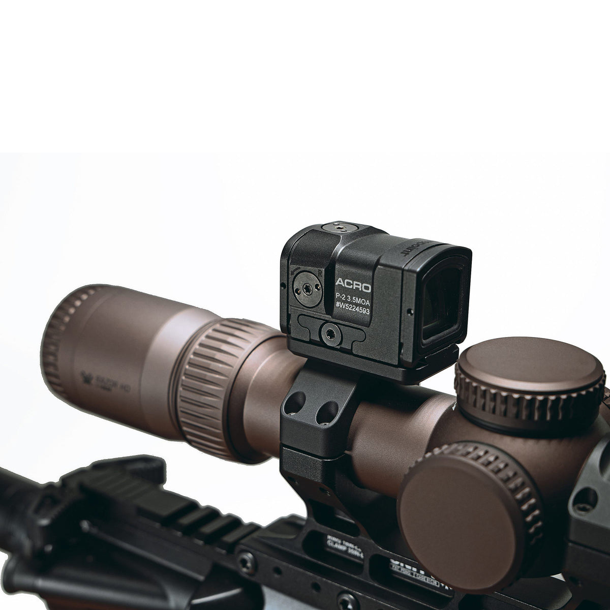Unity Tactical MRDS Top Ring for FAST LPVO