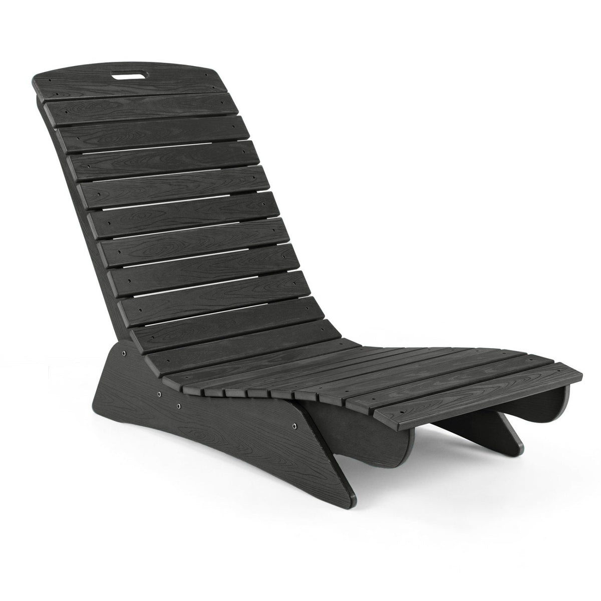 In-Pool Lounge Chair with Contoured Ergonomic Design DirectDeals