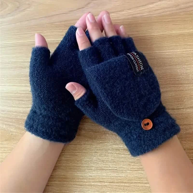 USB Electric Heating Adjustable Temperature Gloves