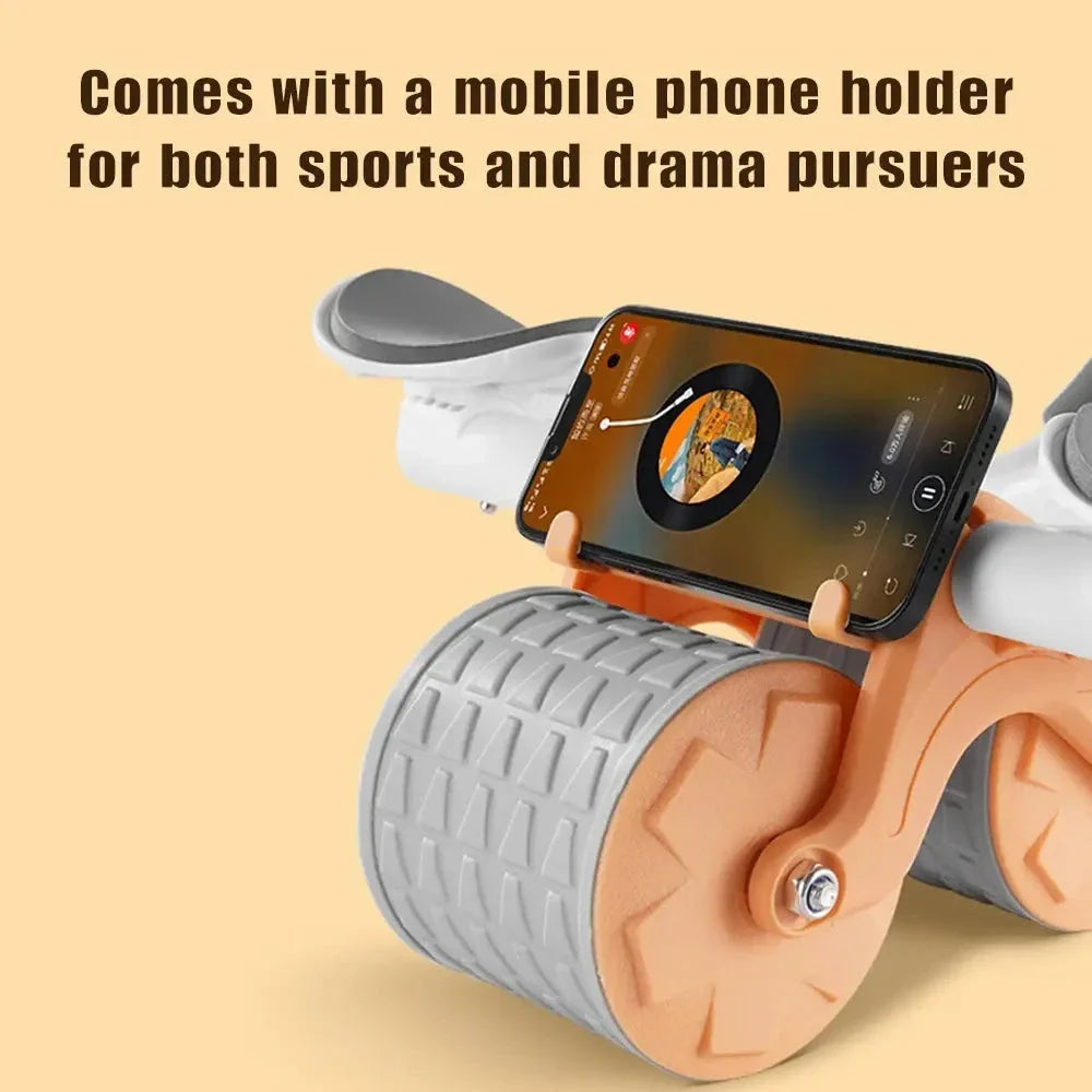 VIP Automatic Ab Roller
