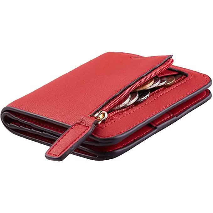 Women's RFID Blocking Mini Purse